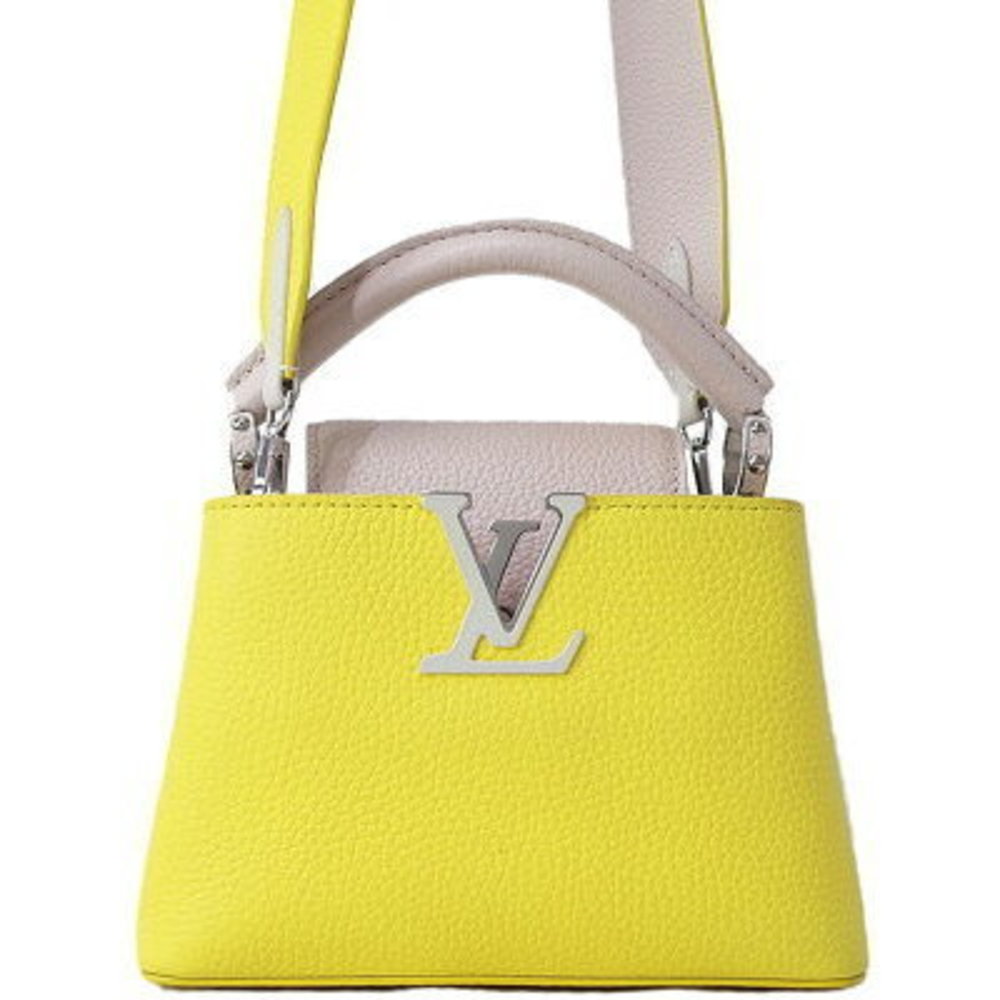 Louis Vuitton Capucines Bag